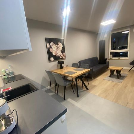 Wiktoryn 6 Piekne Nowe Apartamenty Z Duzymi Balkonami Warschau Exterior foto