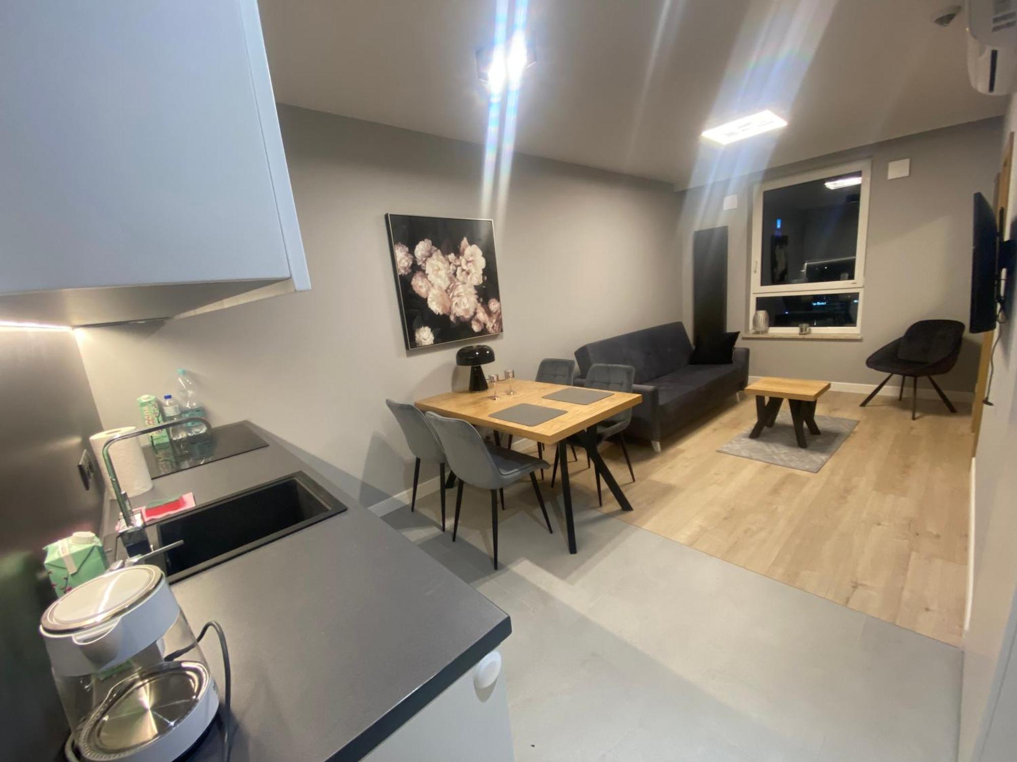 Wiktoryn 6 Piekne Nowe Apartamenty Z Duzymi Balkonami Warschau Exterior foto
