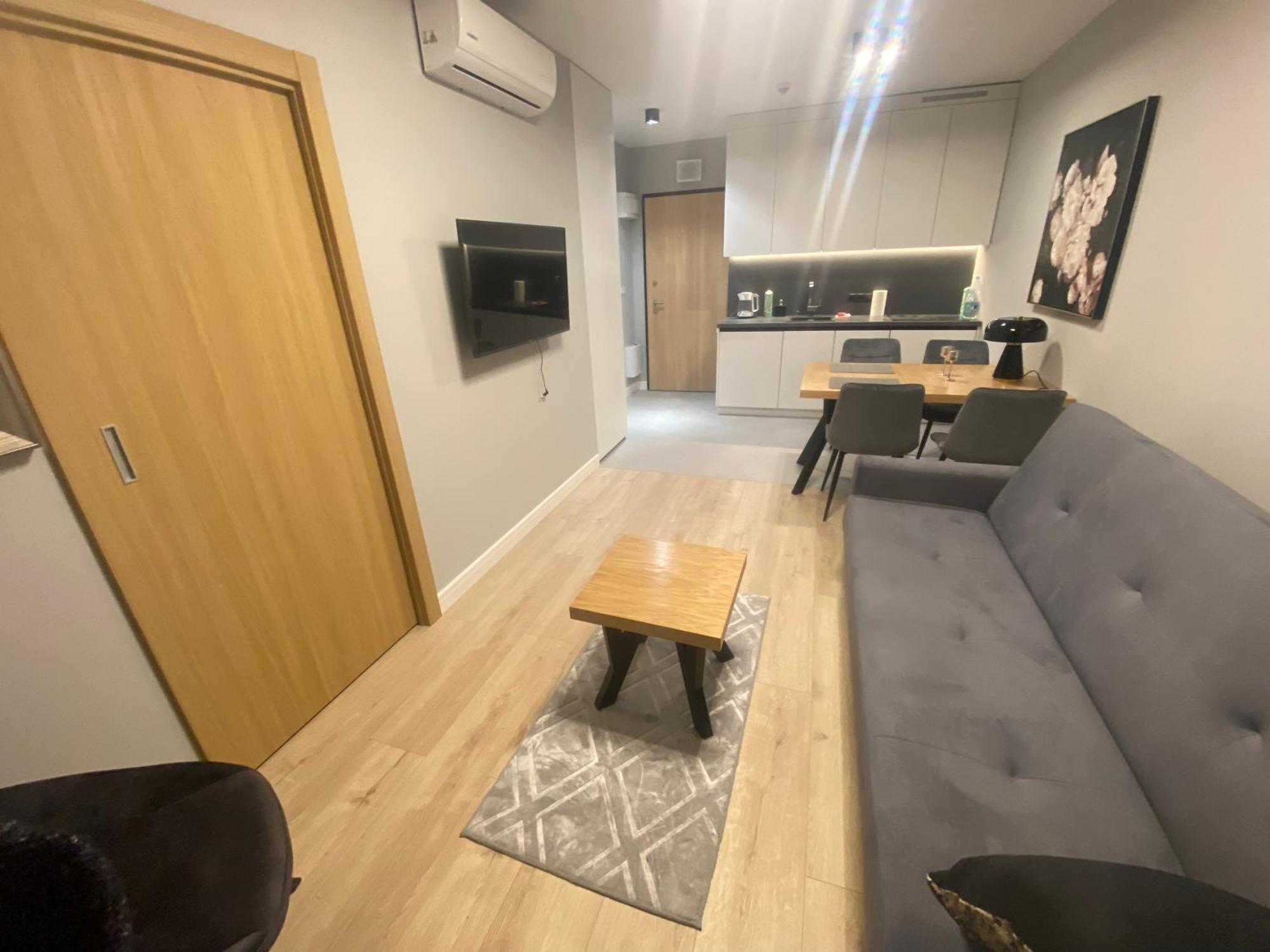 Wiktoryn 6 Piekne Nowe Apartamenty Z Duzymi Balkonami Warschau Exterior foto