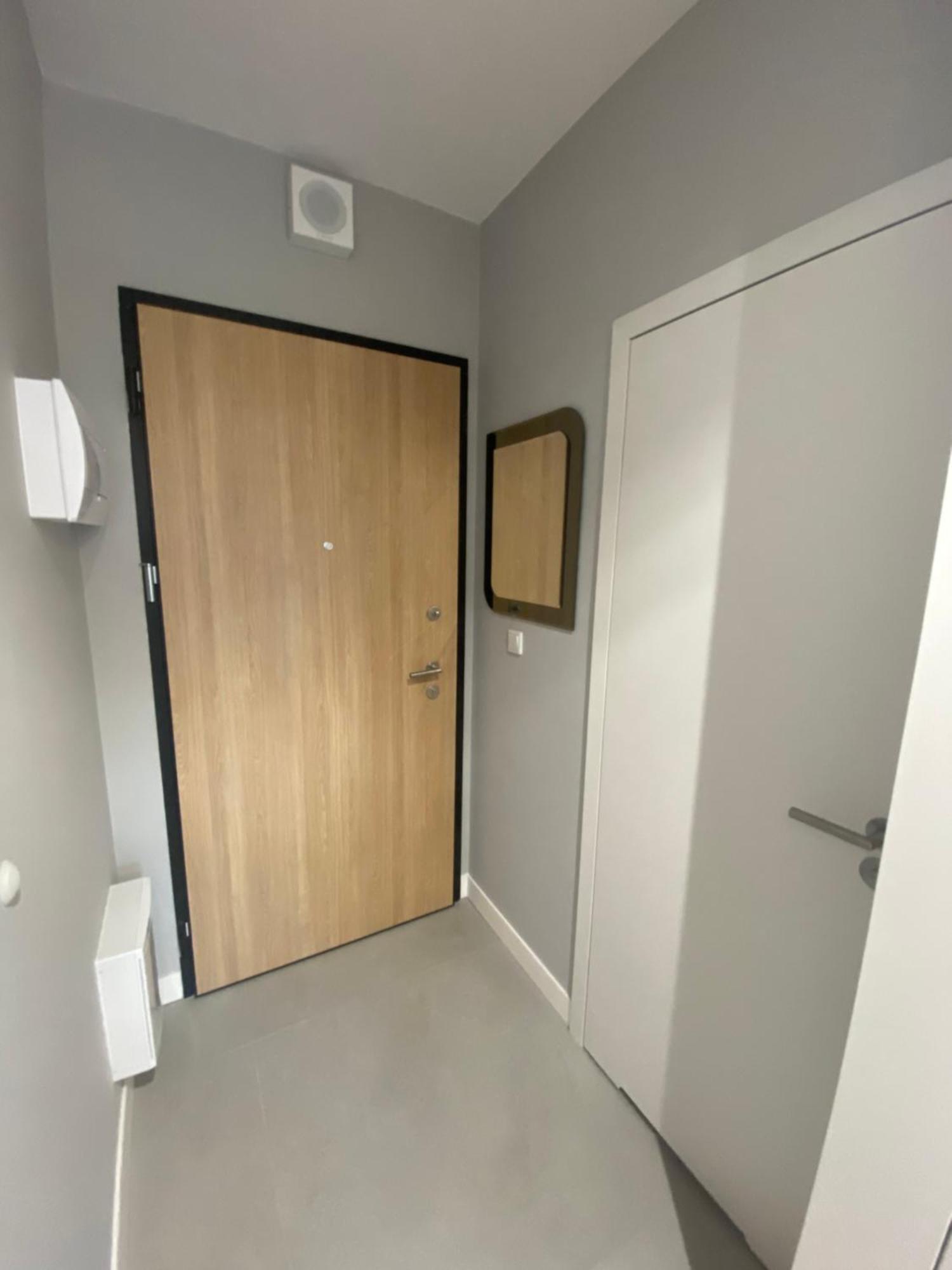 Wiktoryn 6 Piekne Nowe Apartamenty Z Duzymi Balkonami Warschau Exterior foto
